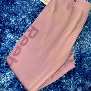 Womens reebox sweats